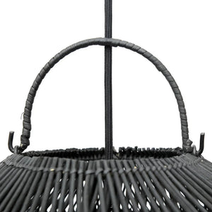 THE CLOUD PENDANT M BLACK