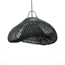 Load image into Gallery viewer, THE CLOUD PENDANT M BLACK