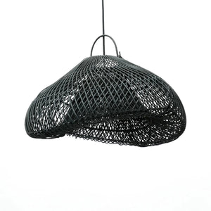 THE CLOUD PENDANT M BLACK