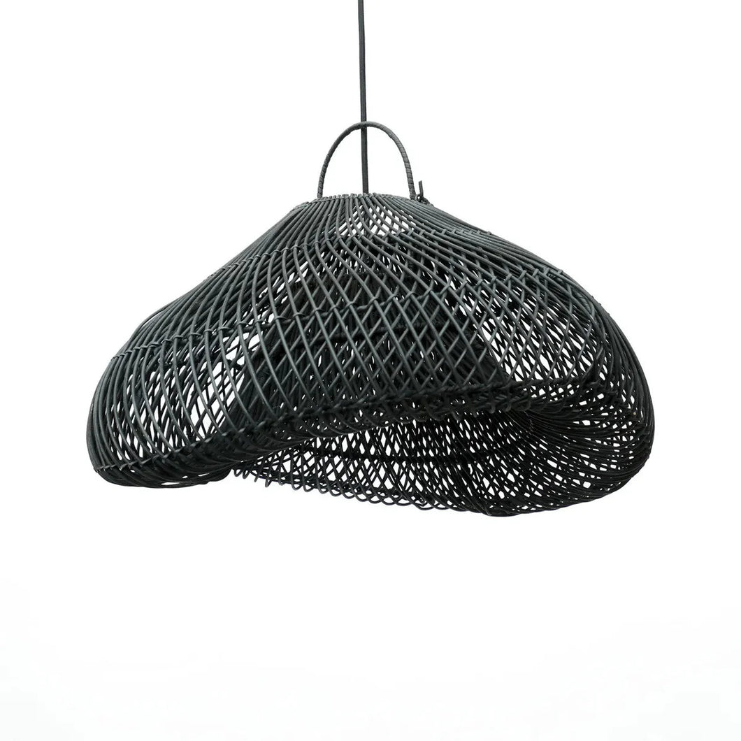 THE CLOUD PENDANT M BLACK