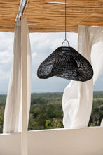 Load image into Gallery viewer, THE CLOUD PENDANT M BLACK
