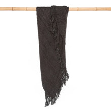 Load image into Gallery viewer, THE S´IL VOUS PLAID - BLACK NAVY