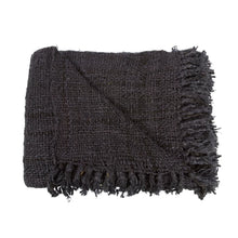 Load image into Gallery viewer, THE S´IL VOUS PLAID - BLACK NAVY