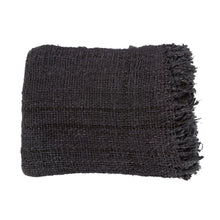 Load image into Gallery viewer, THE S´IL VOUS PLAID - BLACK NAVY