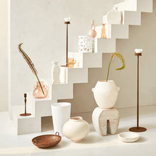 Load image into Gallery viewer, CANDLE HOLDER LUCIA M