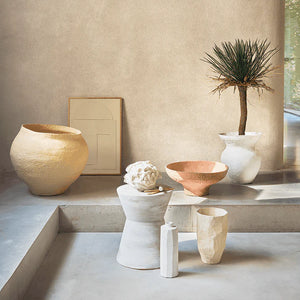 DECORATIVE POT SANDIA XL