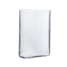 Load image into Gallery viewer, MIST VASE TALL CLEAR