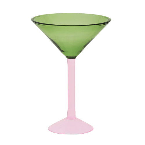 MARTINI COCKTAIL GLASS (SET OF 2)