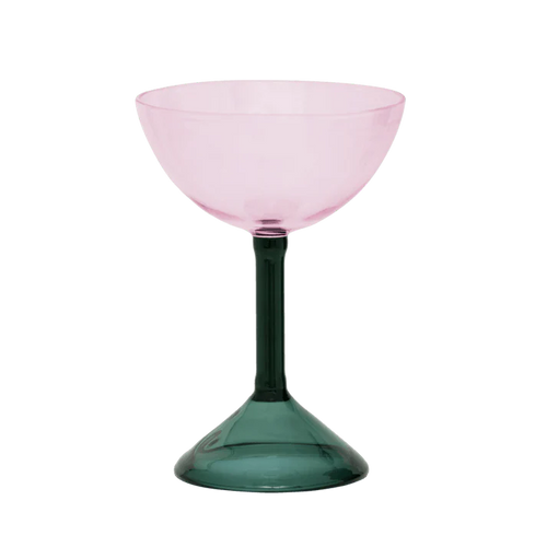 COUPE COCKTAIL GLASS (SET OF 2)