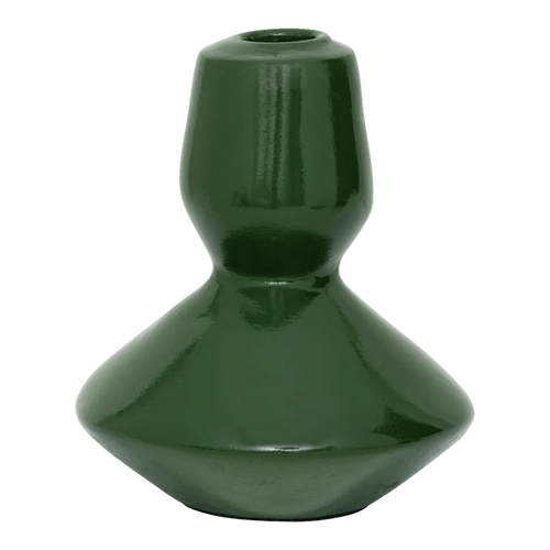 CANDLE HOLDER LOGAN, FIR
