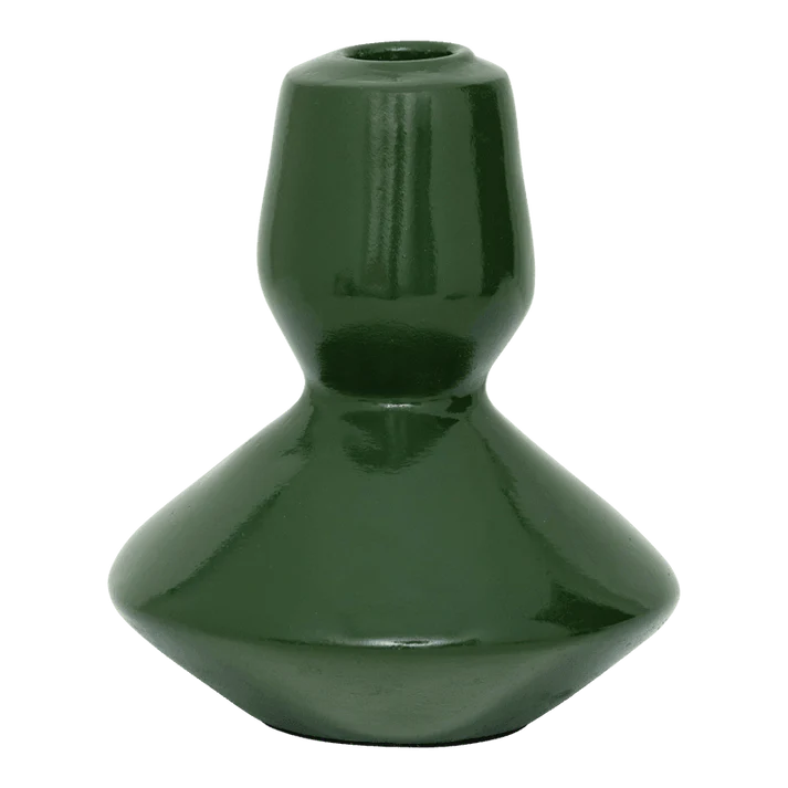 CANDLE HOLDER LOGAN, FIR