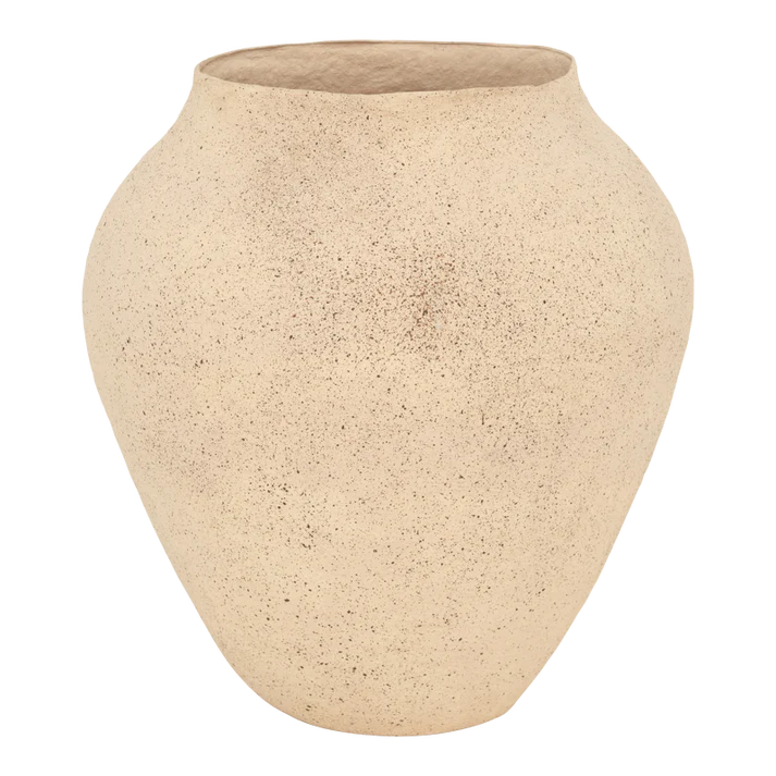 DECORATIVE POT OLLA