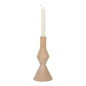CANDLE HOLDER MANO A