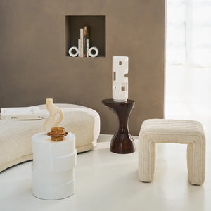 BOOKEND ORLIN, SET OF 2