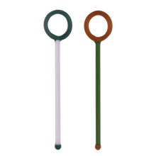Load image into Gallery viewer, COCKTAIL STIRRER, SET OF 2, IN GIFT PACK