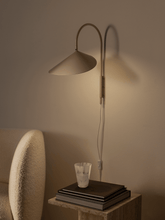 Load image into Gallery viewer, ARUM WALL LAMP, CASHMERE