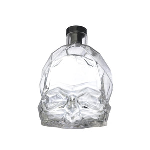 MEMENTO MORI WHISKEY BOTTLE