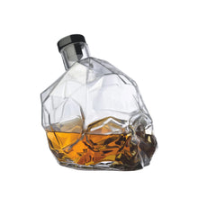 Load image into Gallery viewer, MEMENTO MORI WHISKEY BOTTLE