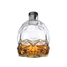 Load image into Gallery viewer, MEMENTO MORI WHISKEY BOTTLE