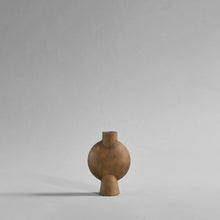 Load image into Gallery viewer, SPHERE VASE BUBL, MINI - OCHER