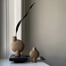 Load image into Gallery viewer, SPHERE VASE BUBL, MINI - OCHER