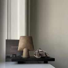 Load image into Gallery viewer, SPHERE VASE SQUARE, MINI - OCHER