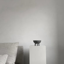 Load image into Gallery viewer, DUCK BOWL, BIG - DARK GREY