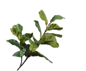 LEAF SPRAY GREEN 114CM