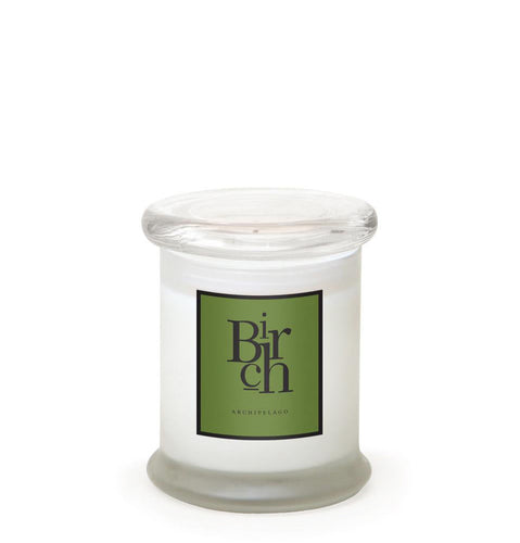 BIRCH JAR CANDLE