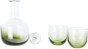 TANK WHISKEY GIFT SET GREEN