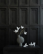Load image into Gallery viewer, SPHERE VASE BUBL, MEDIO - DARK GREY