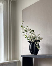 Load image into Gallery viewer, LOTUS VASE, MINI - COFFEE