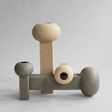 Load image into Gallery viewer, EMPIRE VASE, MINI - SAND