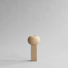 Load image into Gallery viewer, EMPIRE VASE, MINI - SAND