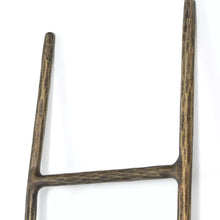 Load image into Gallery viewer, BOOTHE LADDER-ANTIQUE BRASS