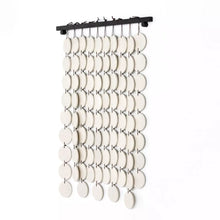 Load image into Gallery viewer, CERAMIC WALL HANGING-SPECKLED CREAM CRMC