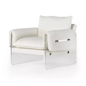 ELSTON CHAIR-PORTLAND CREAM