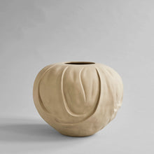 Load image into Gallery viewer, ORIMONO VASE, BIG - SAND