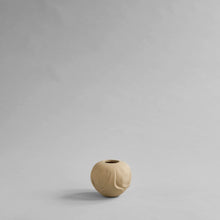 Load image into Gallery viewer, ORIMONO VASE, MINI- SAND