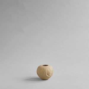 ORIMONO VASE, MINI- SAND