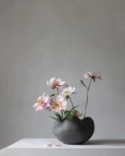 Load image into Gallery viewer, CURVE BOWL, BIG - DARK GREY