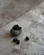 Load image into Gallery viewer, CURVE BOWL, MINI - DARK GREY