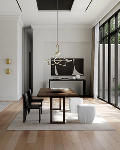 SCULPT STOOL - OFF WHITE (CPH 900)