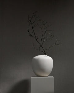 SUNAO VASE, MEDIO - BIRCH