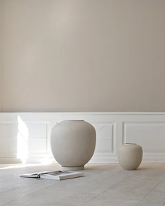 SUNAO VASE, MINI - BIRCH