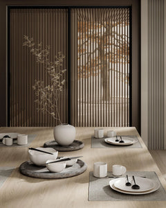 ENKEI TRAY, MAXI - EARTH