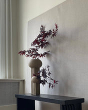 Load image into Gallery viewer, EMPIRE VASE, MINI - SAND