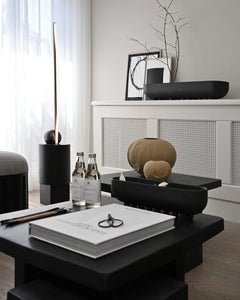 ORIMONO VASE, BIG - SAND