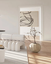 Load image into Gallery viewer, ORIMONO VASE, BIG - SAND