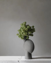 Load image into Gallery viewer, SPHERE VASE BUBL, BIG - DARK GREY